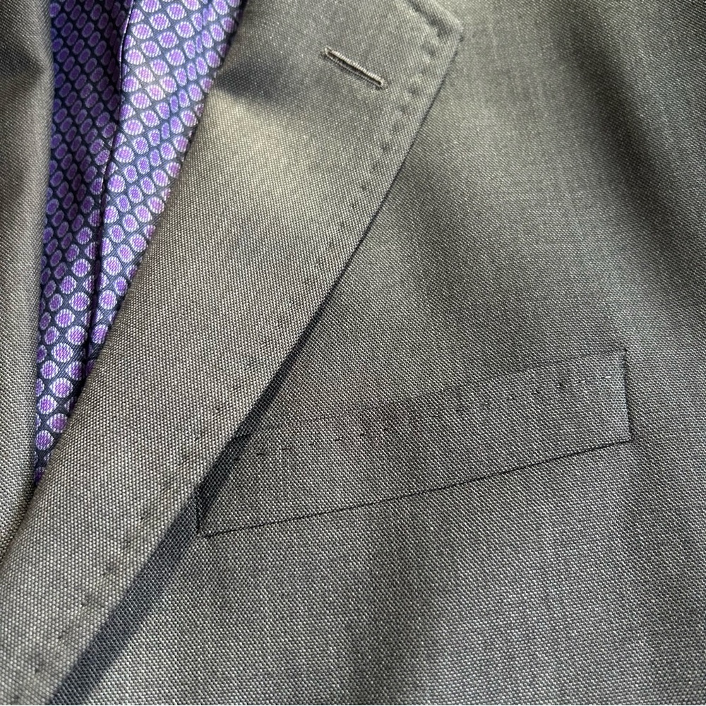 Men's Ted Baker (London) Suit (40R jacket)